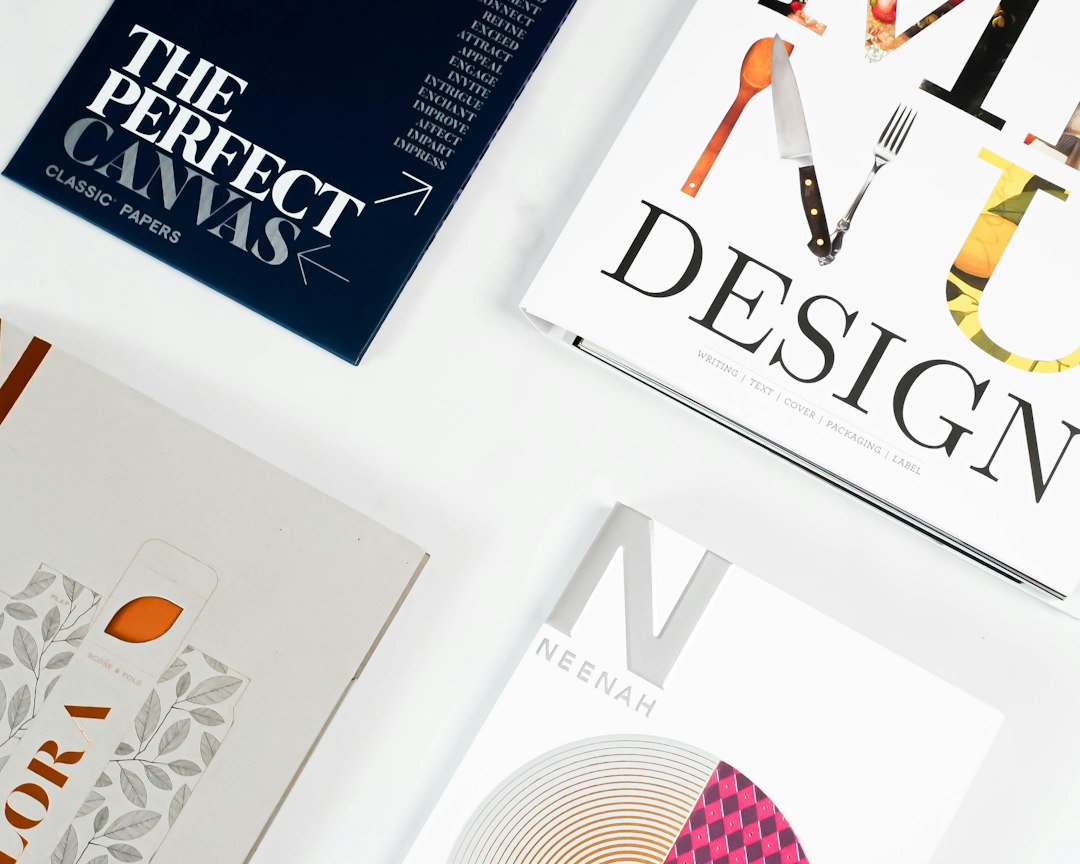 Édition et brochures de marque